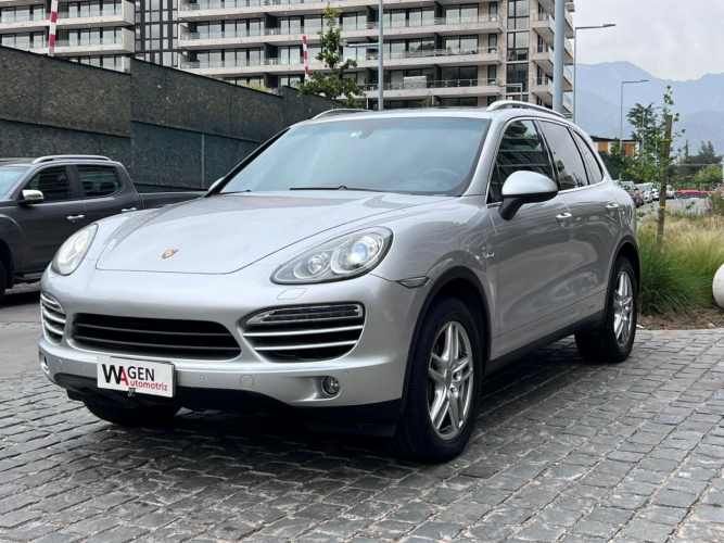 PORSCHE CAYENNE DIESEL 3.0 2014