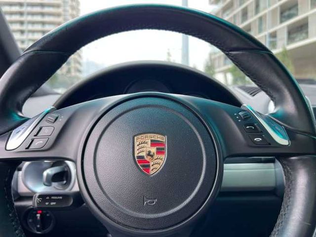 PORSCHE CAYENNE DIESEL 3.0 2014