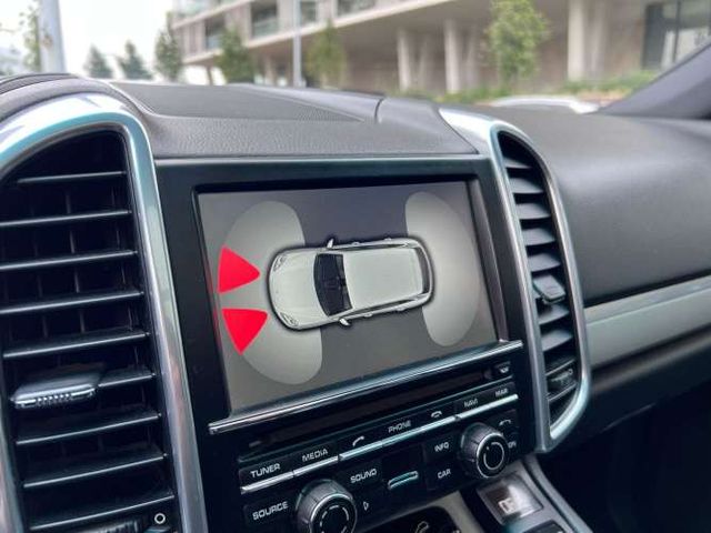 PORSCHE CAYENNE DIESEL 3.0 2014