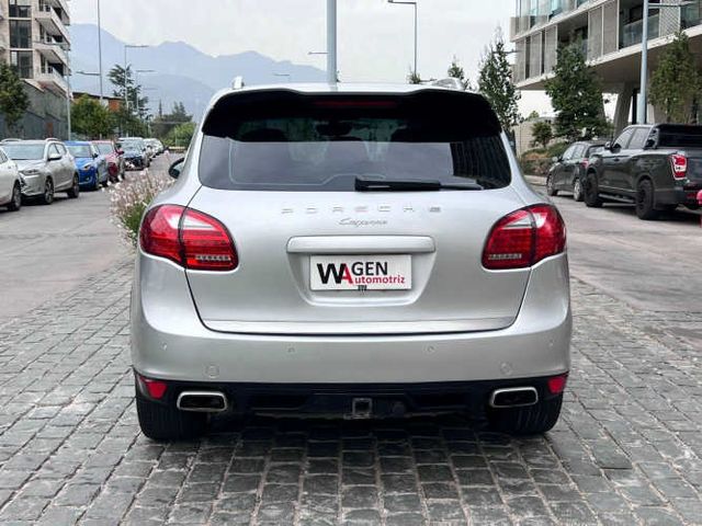 PORSCHE CAYENNE DIESEL 3.0 2014