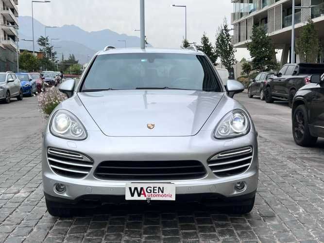 PORSCHE CAYENNE DIESEL 3.0 2014