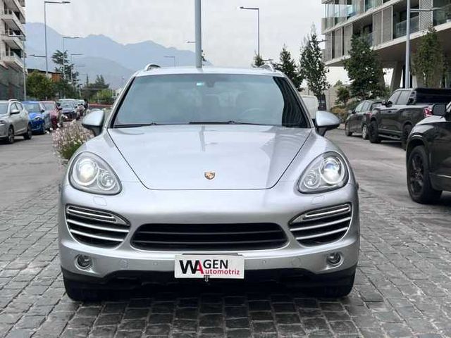 PORSCHE CAYENNE DIESEL 3.0 2014