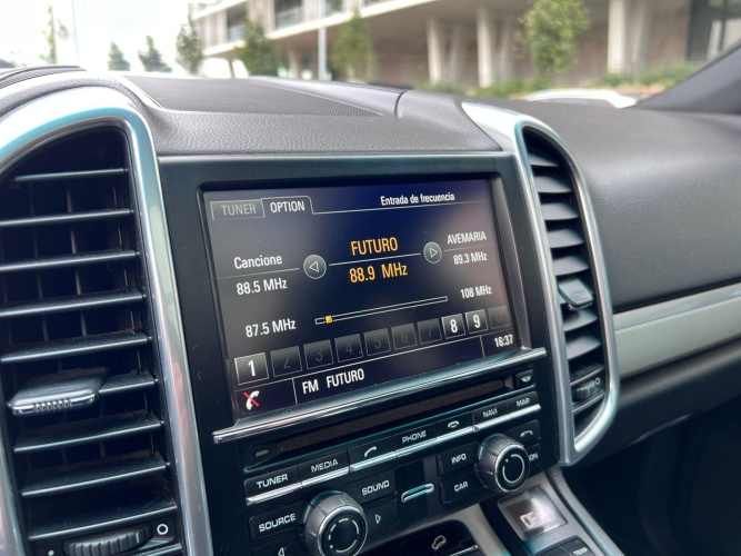 PORSCHE CAYENNE DIESEL 3.0 2014