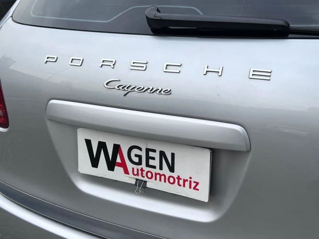 PORSCHE CAYENNE DIESEL 3.0 2014