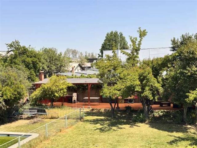 CASA ROJAS MAGALLANES - LA FLORIDA