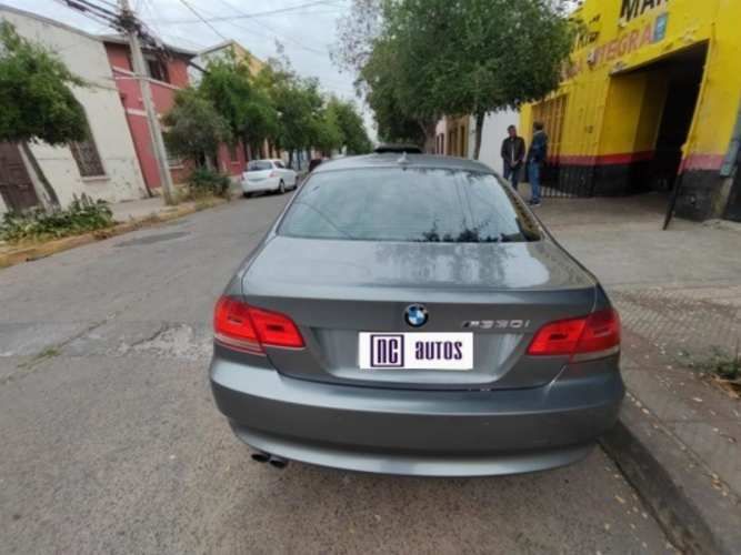 BMW 330  CIA 2009