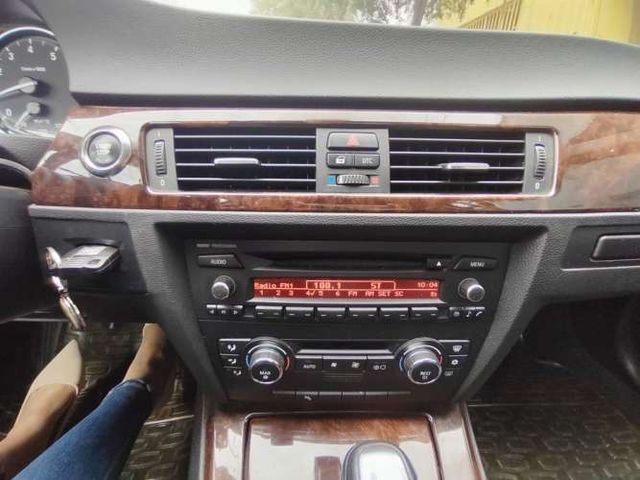 BMW 330  CIA 2009