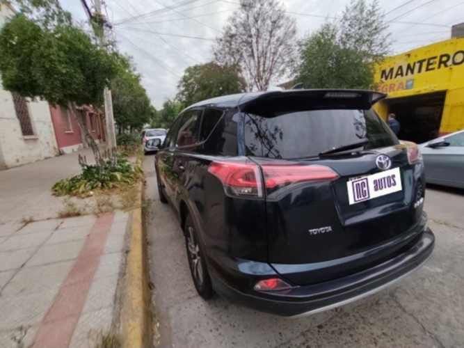 TOYOTA RAV 4  2.0 CVT AUTO LUJO 2018