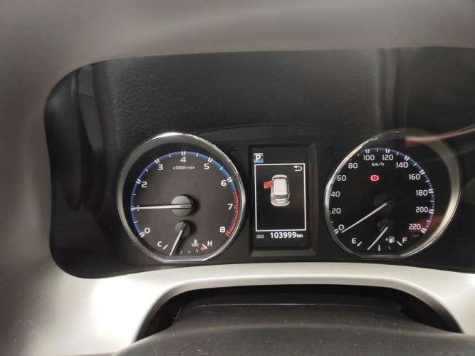 TOYOTA RAV 4  2.0 CVT AUTO LUJO 2018