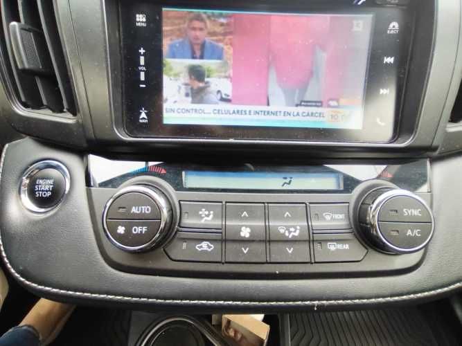 TOYOTA RAV 4  2.0 CVT AUTO LUJO 2018