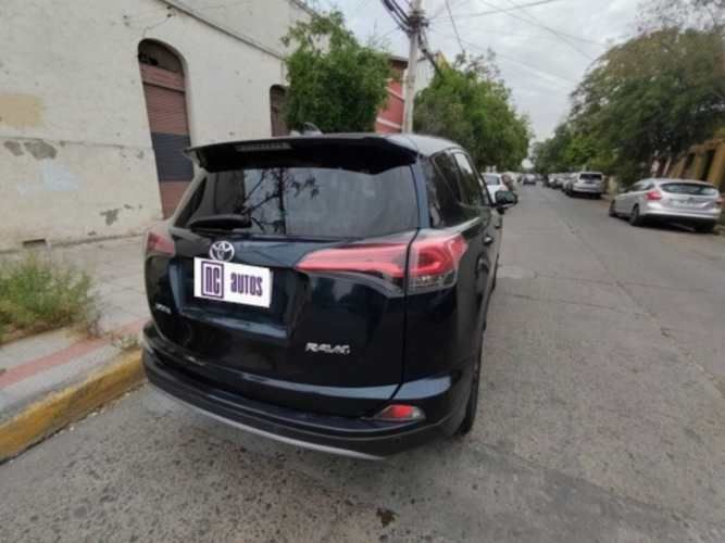 TOYOTA RAV 4  2.0 CVT AUTO LUJO 2018