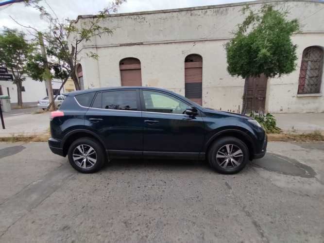 TOYOTA RAV 4  2.0 CVT AUTO LUJO 2018