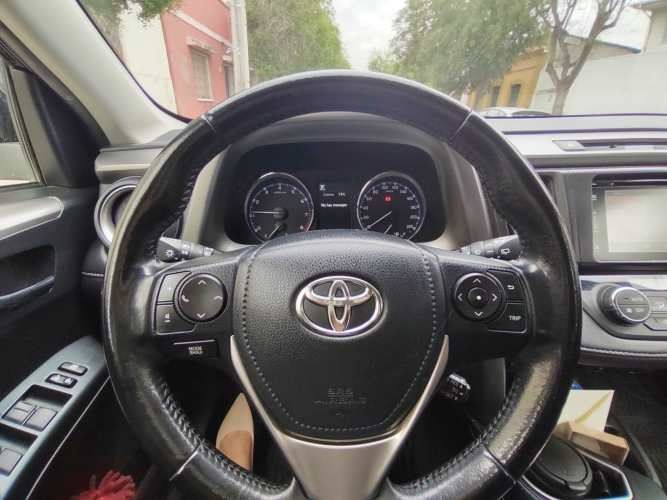 TOYOTA RAV 4  2.0 CVT AUTO LUJO 2018