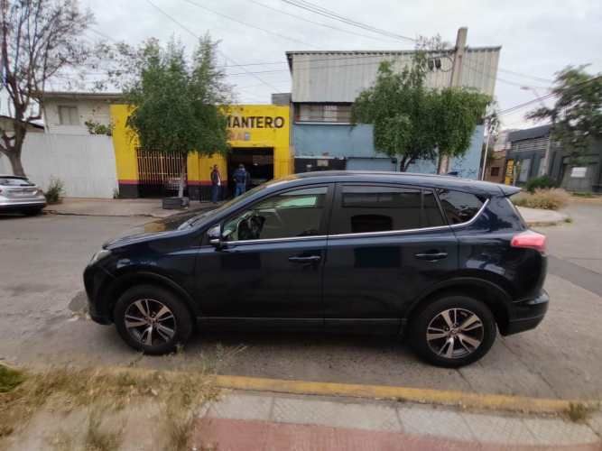 TOYOTA RAV 4  2.0 CVT AUTO LUJO 2018