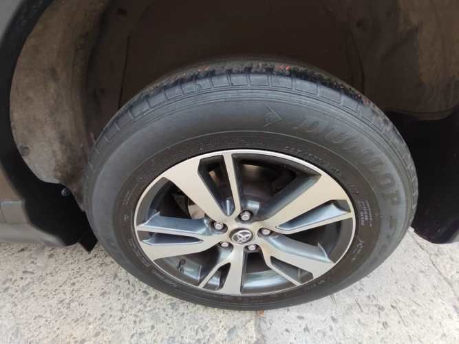 TOYOTA RAV 4  2.0 CVT AUTO LUJO 2018