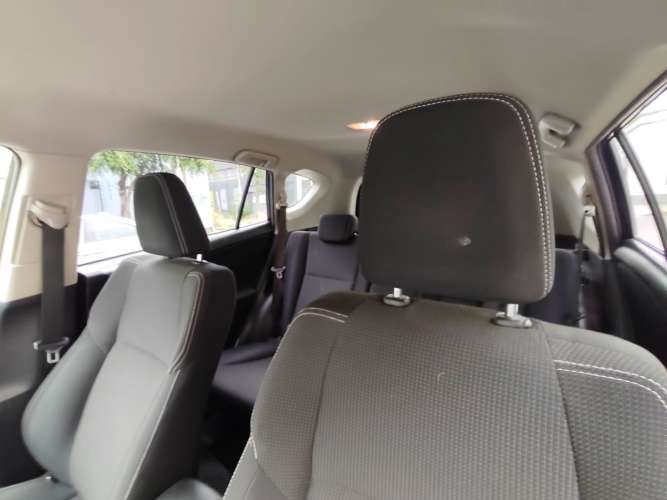 TOYOTA RAV 4  2.0 CVT AUTO LUJO 2018