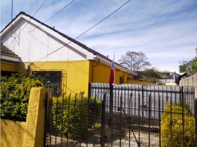 SE VENDE CASA EN VILLA ALEMANA