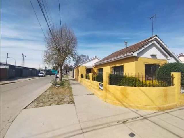 SE VENDE CASA EN VILLA ALEMANA