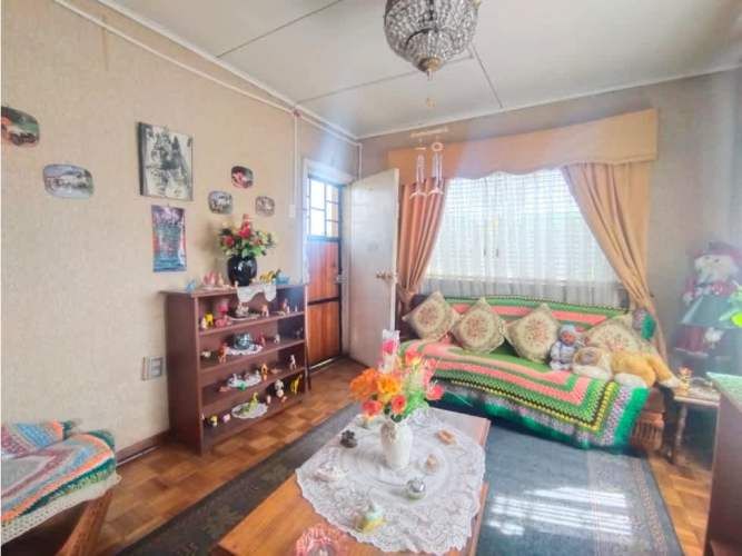 SE VENDE CASA EN VILLA ALEMANA