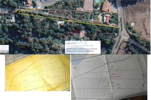 Terreno construccion en venta la reina alta