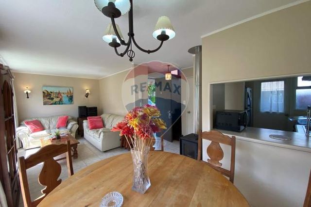 Arriendo casa diario-pucon