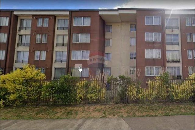 Se vende departamento 3d/1b, f. el carmen