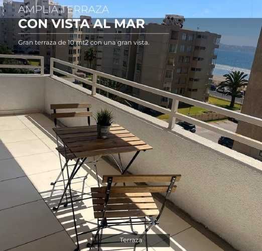 DEPARTAMENTO AVENIDA PACIFICO 4883
