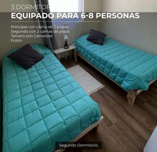 DEPARTAMENTO AVENIDA PACIFICO 4883