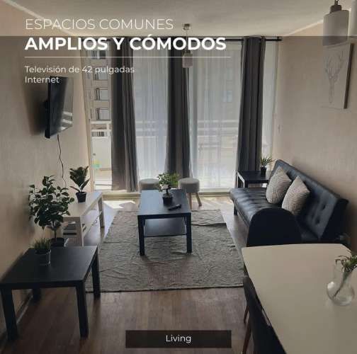 DEPARTAMENTO AVENIDA PACIFICO 4883