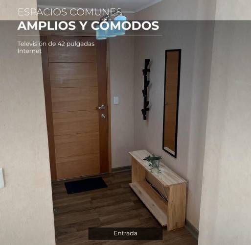 DEPARTAMENTO AVENIDA PACIFICO 4883