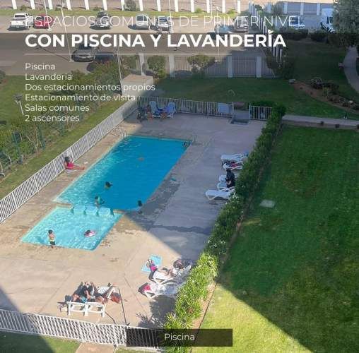 DEPARTAMENTO AVENIDA PACIFICO 4883