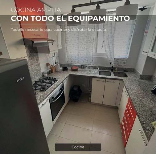 DEPARTAMENTO AVENIDA PACIFICO 4883