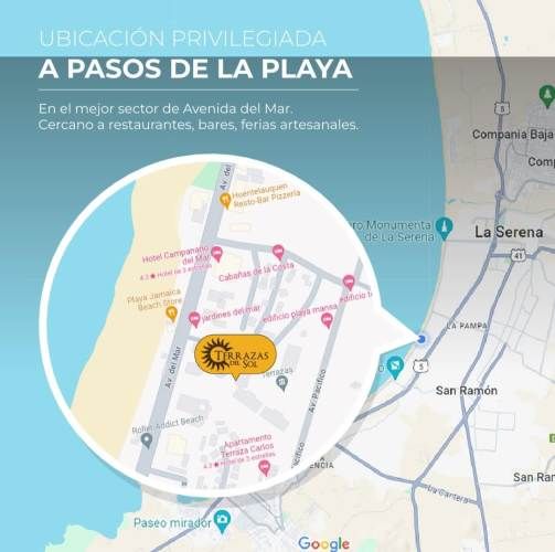 DEPARTAMENTO AVENIDA PACIFICO 4883