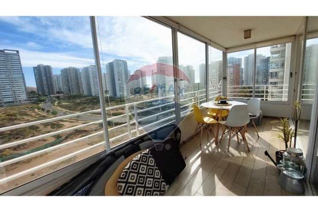 1 dorm, estac y bodega. terraza cerrada