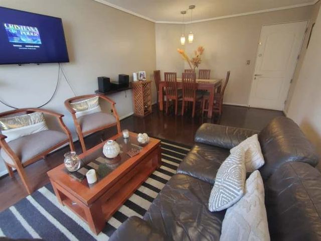 DEPARTAMENTO Av. Club Hípico