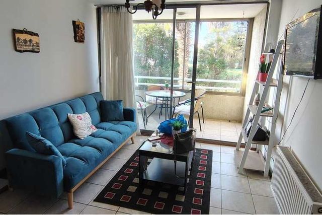 Arriendo departamento avenida del mar