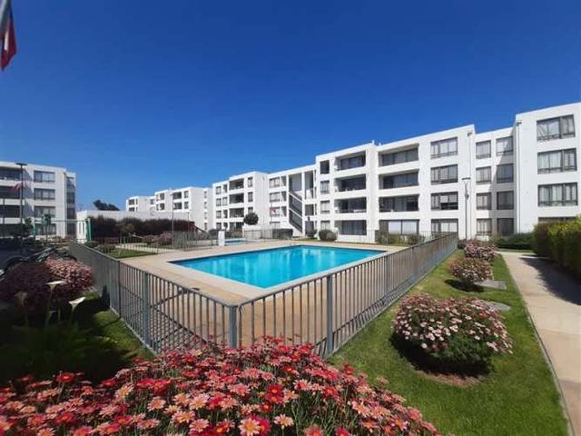 DEPARTAMENTO Amplio departamento en Condominio Tamarindos IV, La Serena.