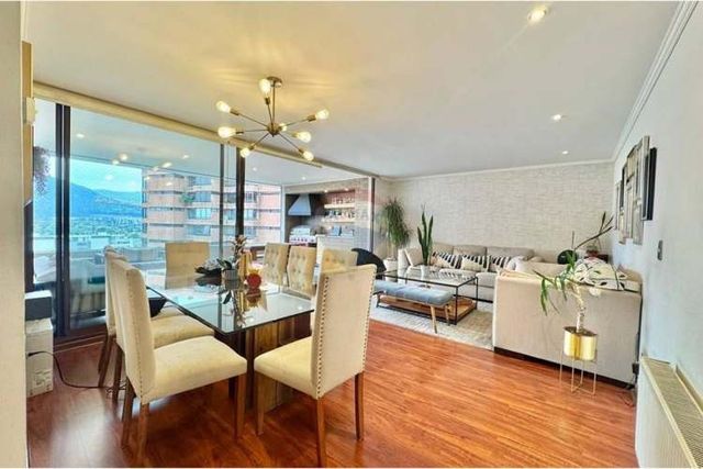 Departamento con excelente conectividad