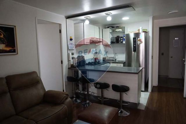 2d-2b, depto. mariposa, gamero, metro hospitales