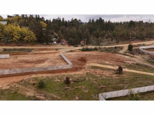 VENDO PARCELAS DE 1000 MTS CON ROL PROPIO EN FUNDO LAS MERCEDES