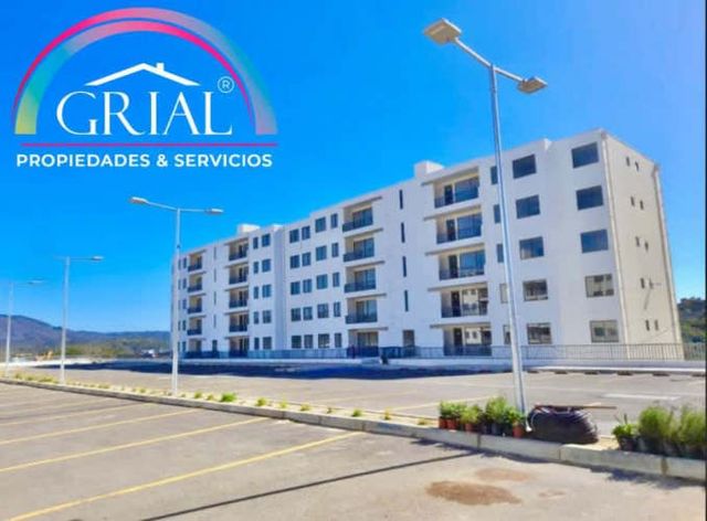 Amplio Dpto en venta Quilpue