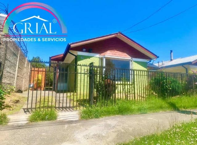 Gran casa en venta Puerto Montt