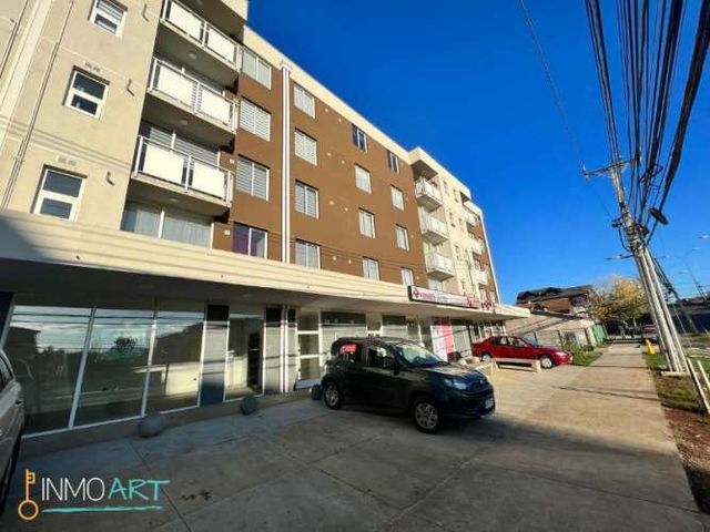 DEPARTAMENTO Javiera Carrera esquina Luis Durand