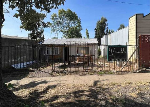 SITIO Calle Mac -Iver, entre Sarmiento y Barroso