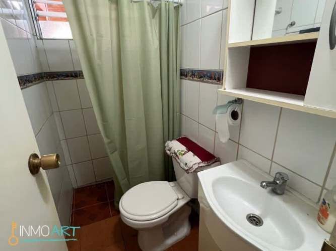 CASA cercano a recabarren