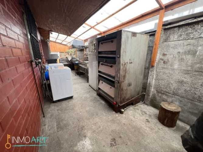 CASA cercano a recabarren