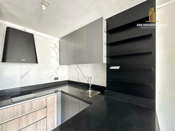 LOS PLATANOS ARRIENDO DPTO 1D A ESTRENAR BARRIO DE MACUL