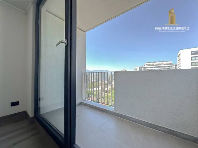 LOS PLATANOS ARRIENDO DPTO 1D A ESTRENAR BARRIO DE MACUL