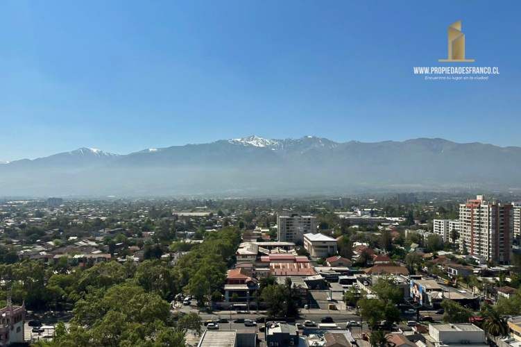 LOS PLATANOS ARRIENDO DPTO 1D A ESTRENAR BARRIO DE MACUL