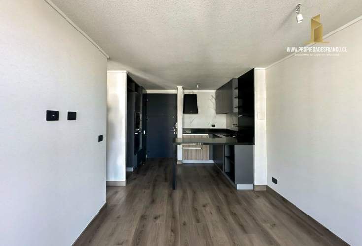 LOS PLATANOS ARRIENDO DPTO 1D A ESTRENAR BARRIO DE MACUL